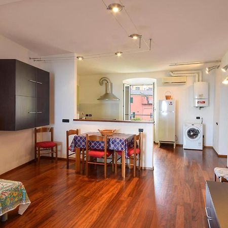 Nice Apartment In Moneglia With House Sea View ภายนอก รูปภาพ