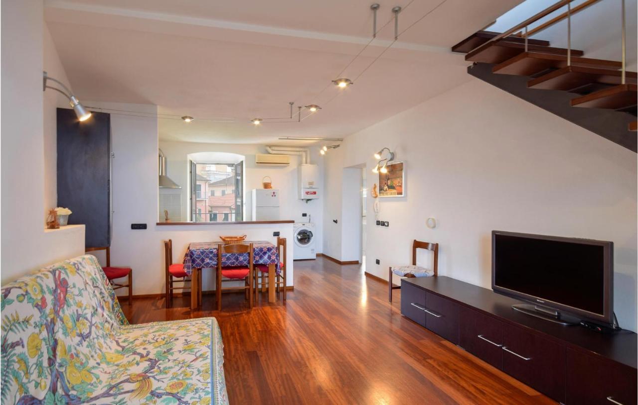 Nice Apartment In Moneglia With House Sea View ภายนอก รูปภาพ