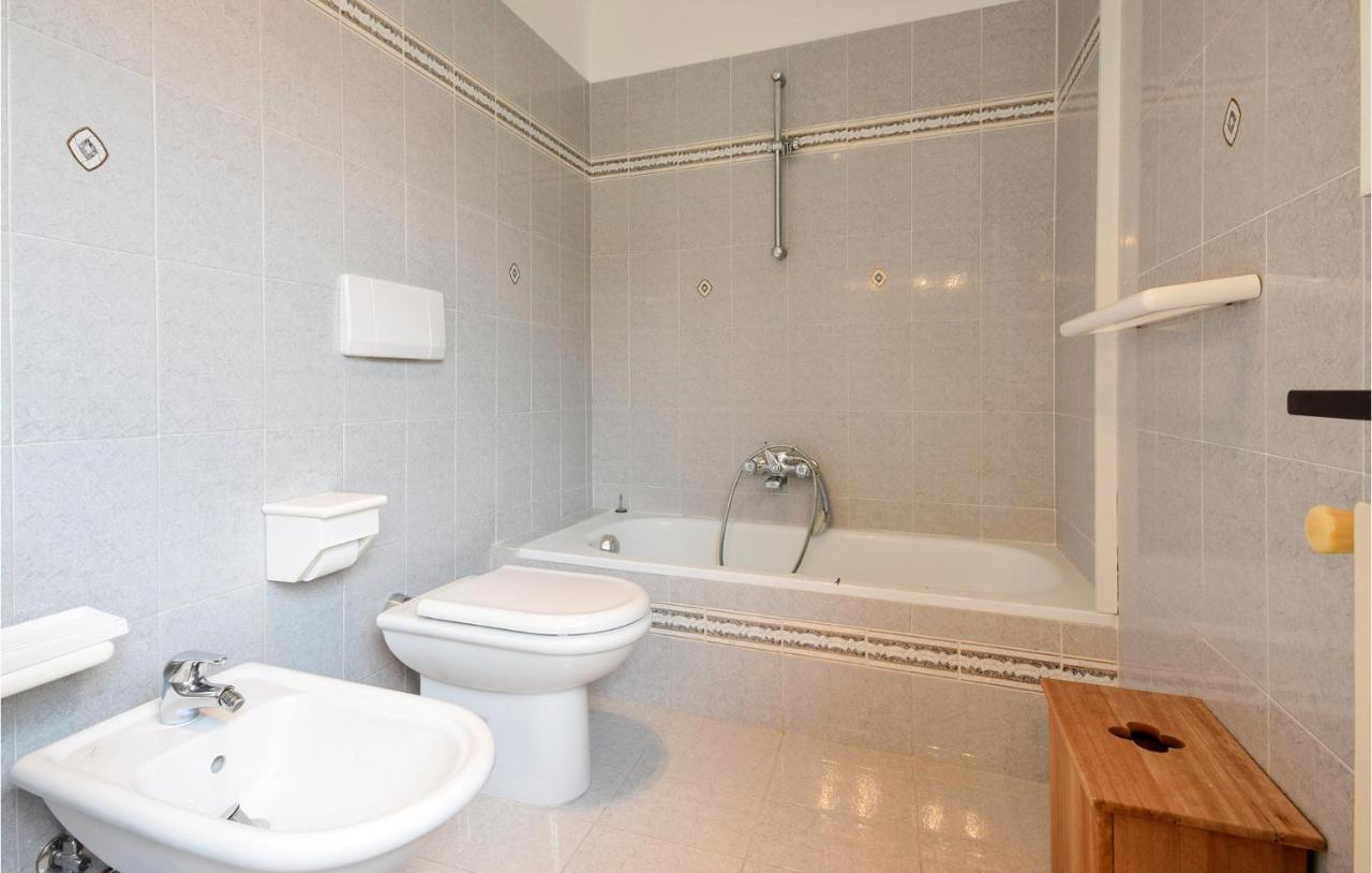 Nice Apartment In Moneglia With House Sea View ภายนอก รูปภาพ