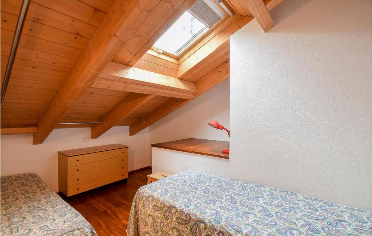 Nice Apartment In Moneglia With House Sea View ภายนอก รูปภาพ